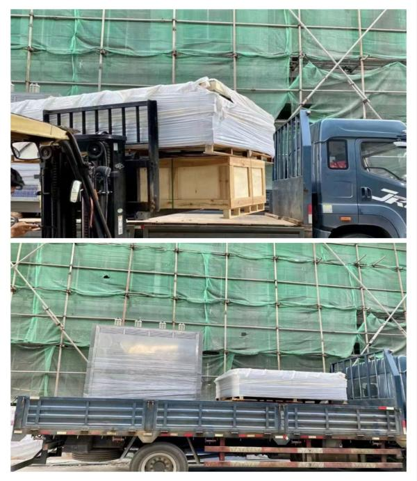 10立方步入式恒溫恒濕室， ?送貨東莞第三方檢測(cè)機(jī)構(gòu)。